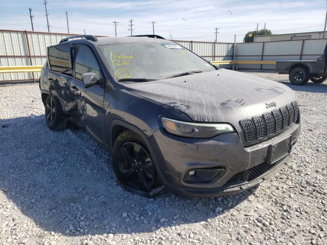 Photo 0 VIN: 1C4PJLLB1KD369956 - JEEP CHEROKEE L 