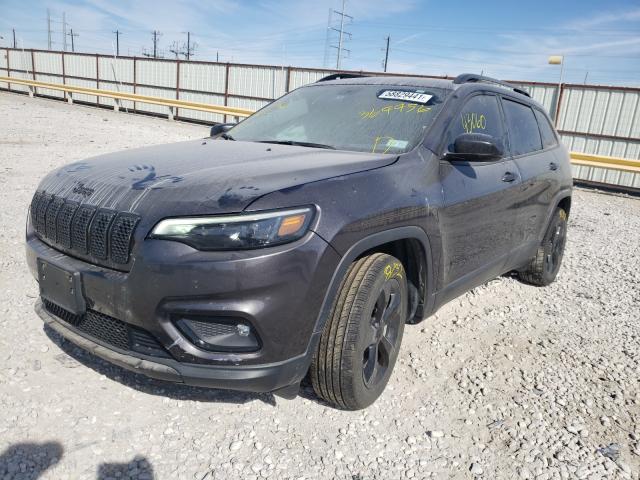 Photo 1 VIN: 1C4PJLLB1KD369956 - JEEP CHEROKEE L 