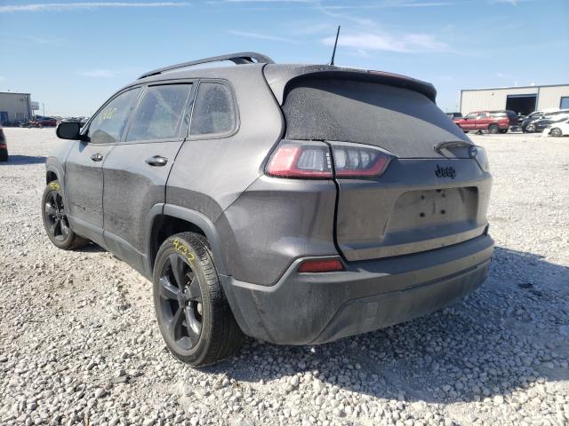 Photo 2 VIN: 1C4PJLLB1KD369956 - JEEP CHEROKEE L 