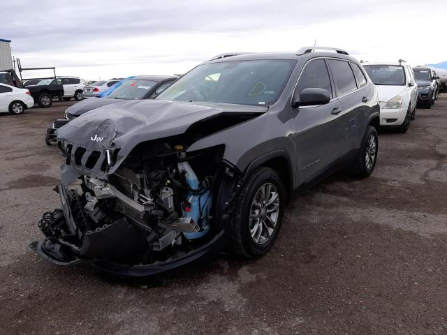 Photo 1 VIN: 1C4PJLLB1KD370332 - JEEP CHEROKEE L 