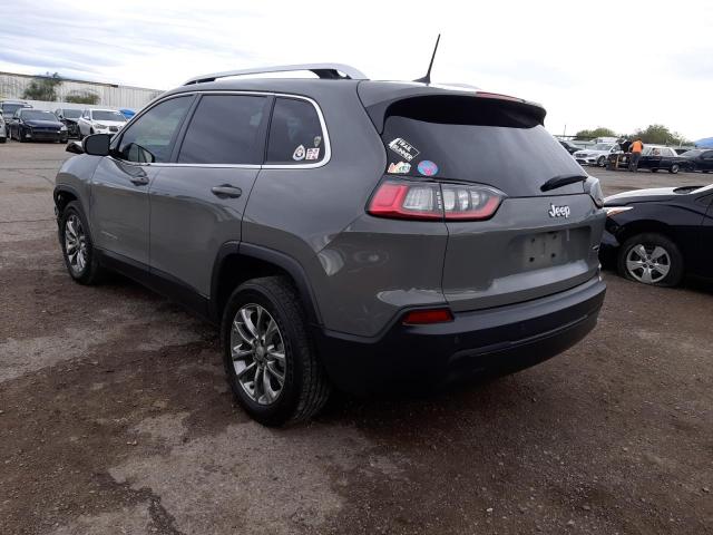 Photo 2 VIN: 1C4PJLLB1KD370332 - JEEP CHEROKEE L 