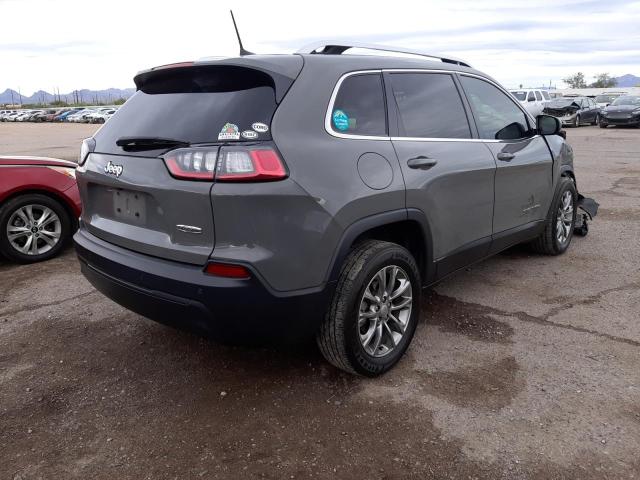 Photo 3 VIN: 1C4PJLLB1KD370332 - JEEP CHEROKEE L 