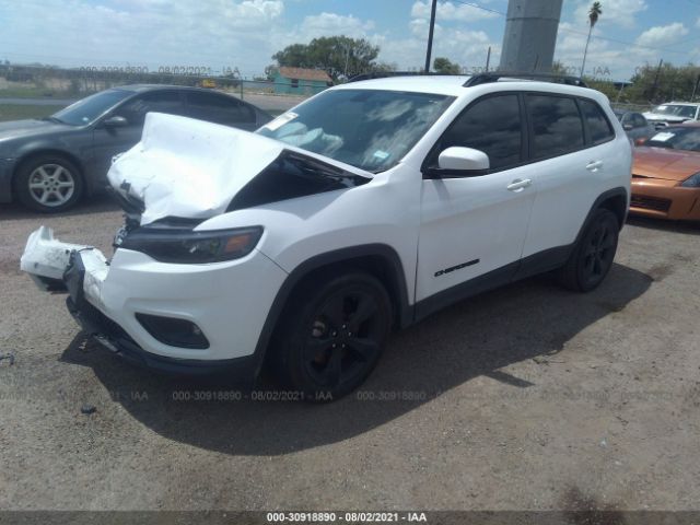 Photo 1 VIN: 1C4PJLLB1KD373389 - JEEP CHEROKEE 