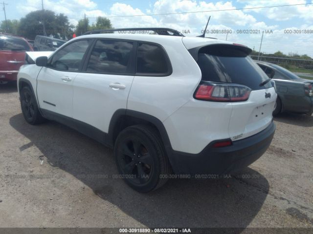 Photo 2 VIN: 1C4PJLLB1KD373389 - JEEP CHEROKEE 