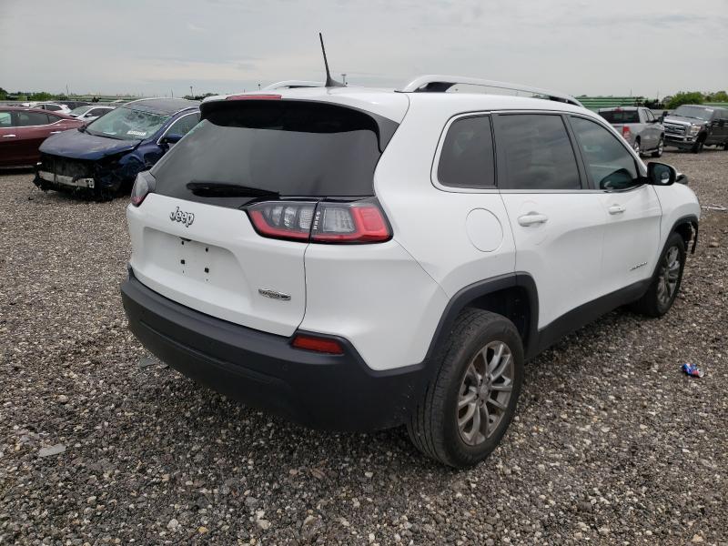 Photo 3 VIN: 1C4PJLLB1KD406357 - JEEP CHEROKEE 