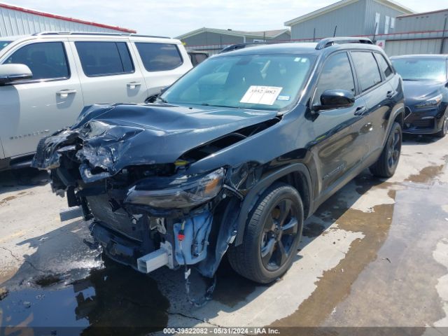 Photo 1 VIN: 1C4PJLLB1KD411543 - JEEP CHEROKEE 