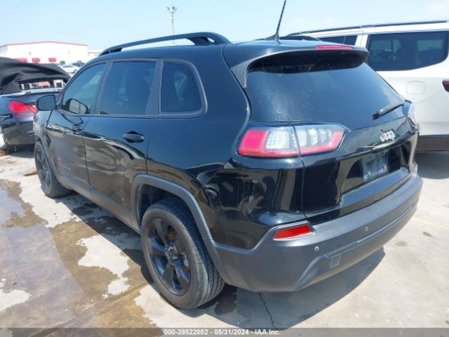 Photo 2 VIN: 1C4PJLLB1KD411543 - JEEP CHEROKEE 