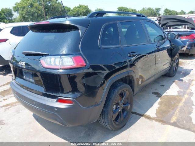 Photo 3 VIN: 1C4PJLLB1KD411543 - JEEP CHEROKEE 