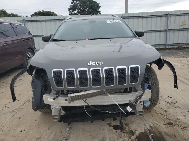 Photo 4 VIN: 1C4PJLLB1KD434563 - JEEP CHEROKEE L 