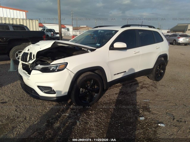 Photo 1 VIN: 1C4PJLLB1KD448494 - JEEP CHEROKEE 