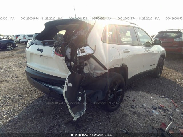 Photo 3 VIN: 1C4PJLLB1KD448494 - JEEP CHEROKEE 