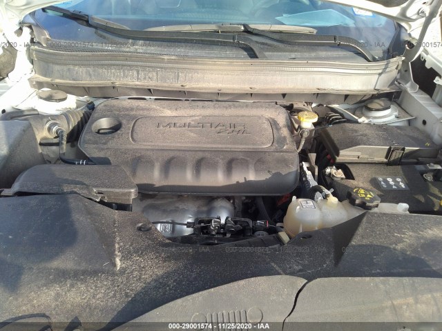 Photo 9 VIN: 1C4PJLLB1KD448494 - JEEP CHEROKEE 