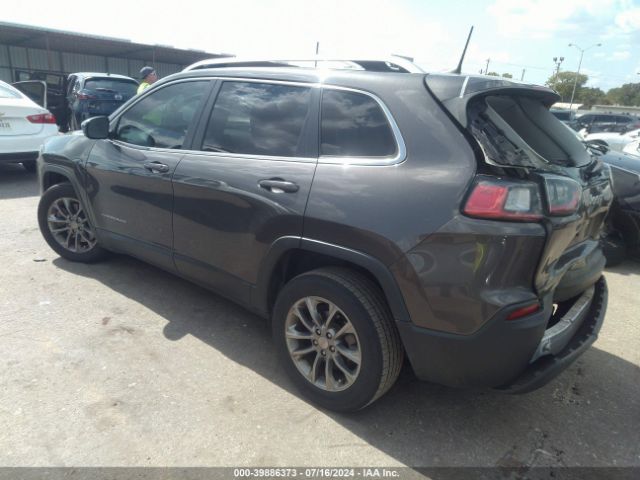 Photo 2 VIN: 1C4PJLLB1LD506427 - JEEP CHEROKEE 