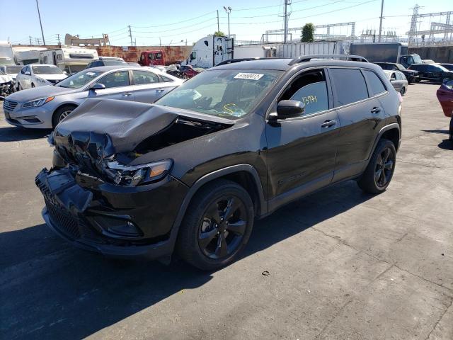 Photo 1 VIN: 1C4PJLLB1LD511417 - JEEP CHEROKEE L 