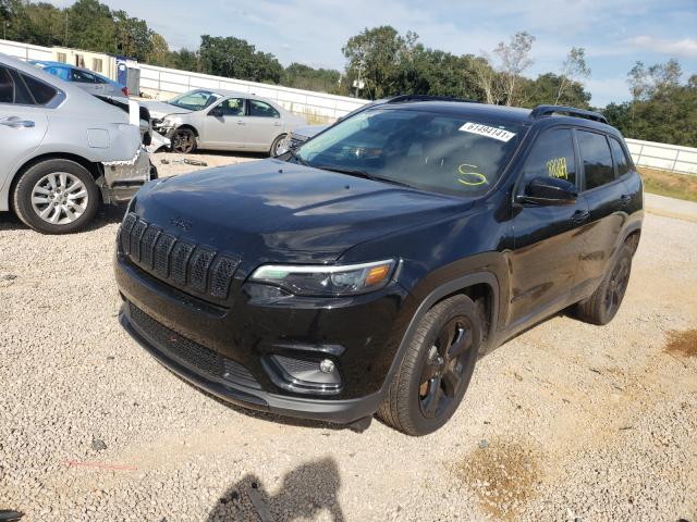 Photo 1 VIN: 1C4PJLLB1LD514530 - JEEP CHEROKEE L 