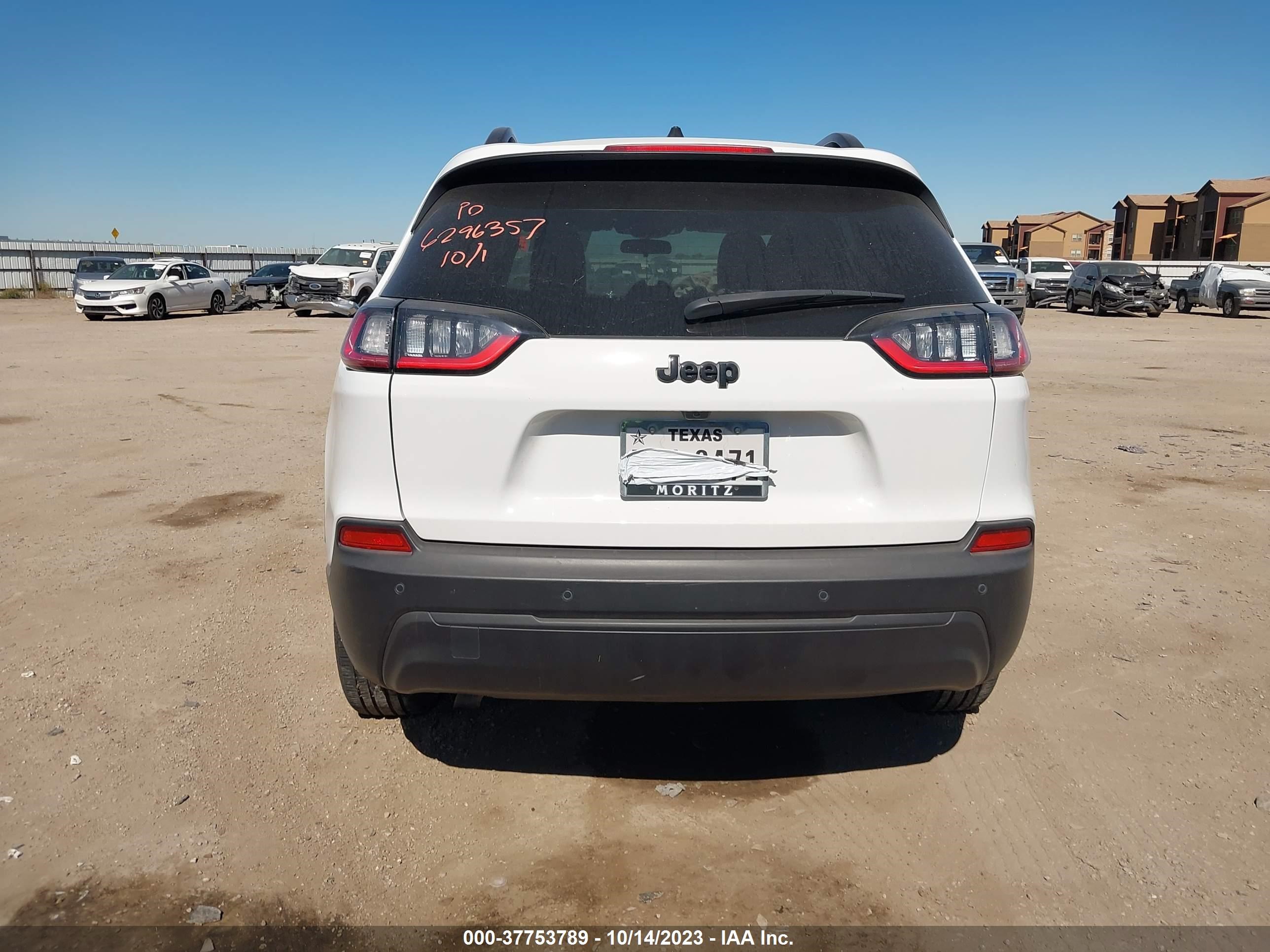 Photo 14 VIN: 1C4PJLLB1LD573562 - JEEP CHEROKEE 