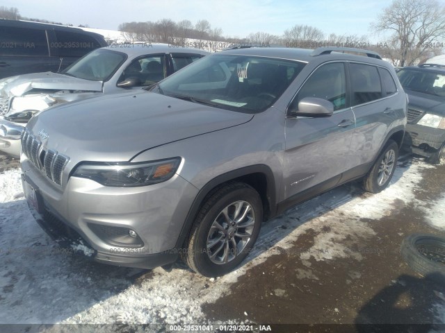 Photo 1 VIN: 1C4PJLLB1LD585937 - JEEP CHEROKEE 