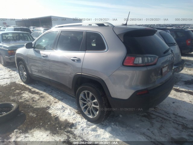 Photo 2 VIN: 1C4PJLLB1LD585937 - JEEP CHEROKEE 