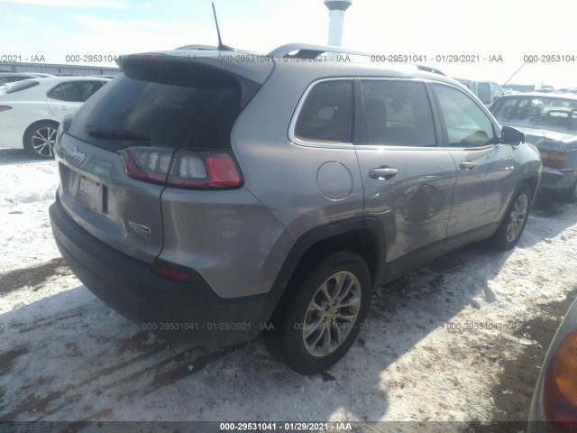 Photo 3 VIN: 1C4PJLLB1LD585937 - JEEP CHEROKEE 