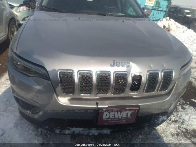 Photo 5 VIN: 1C4PJLLB1LD585937 - JEEP CHEROKEE 