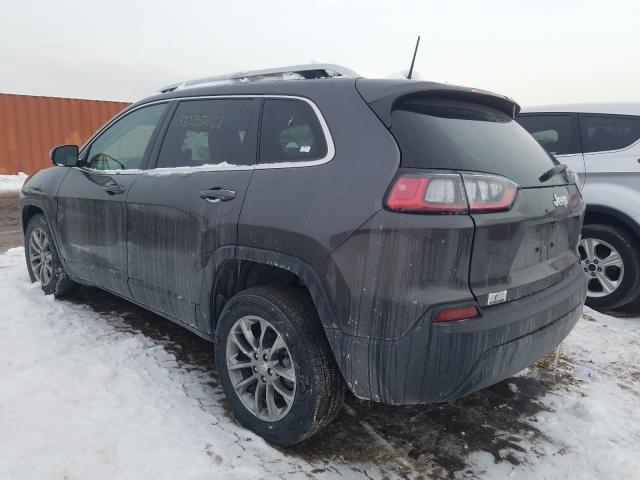 Photo 2 VIN: 1C4PJLLB1LD596291 - JEEP CHEROKEE L 