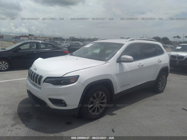 Photo 1 VIN: 1C4PJLLB1LD605569 - JEEP CHEROKEE 