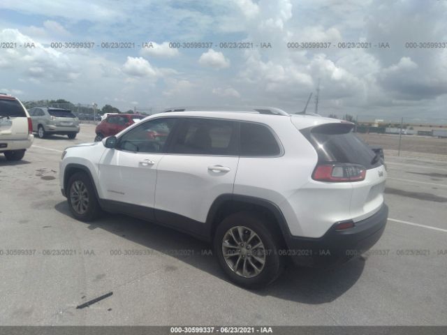 Photo 2 VIN: 1C4PJLLB1LD605569 - JEEP CHEROKEE 