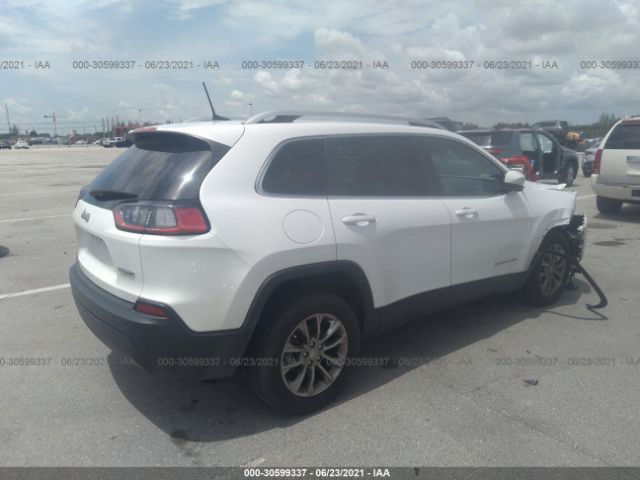 Photo 3 VIN: 1C4PJLLB1LD605569 - JEEP CHEROKEE 