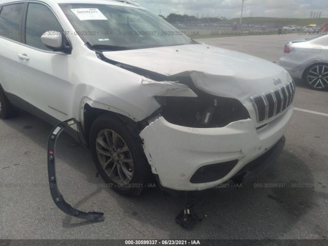 Photo 5 VIN: 1C4PJLLB1LD605569 - JEEP CHEROKEE 