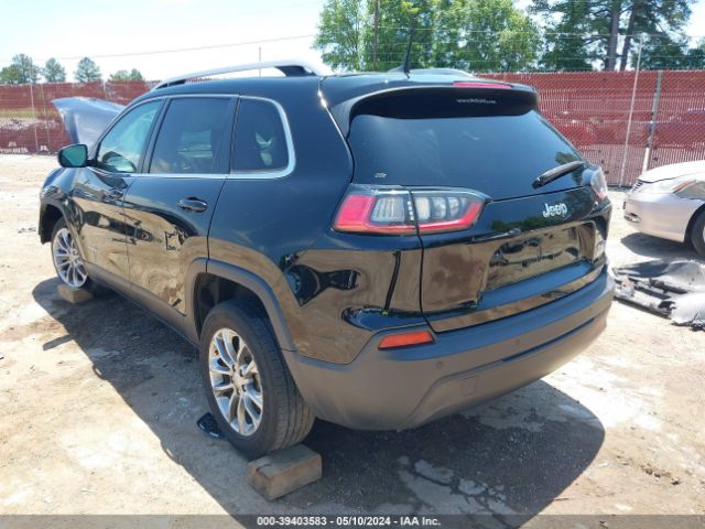 Photo 2 VIN: 1C4PJLLB1LD620279 - JEEP CHEROKEE 