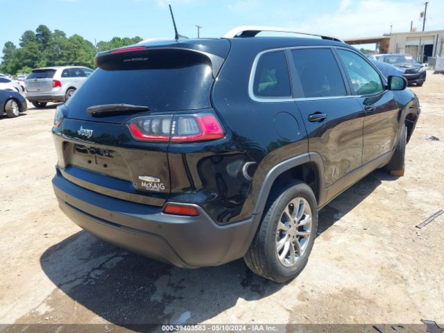 Photo 3 VIN: 1C4PJLLB1LD620279 - JEEP CHEROKEE 