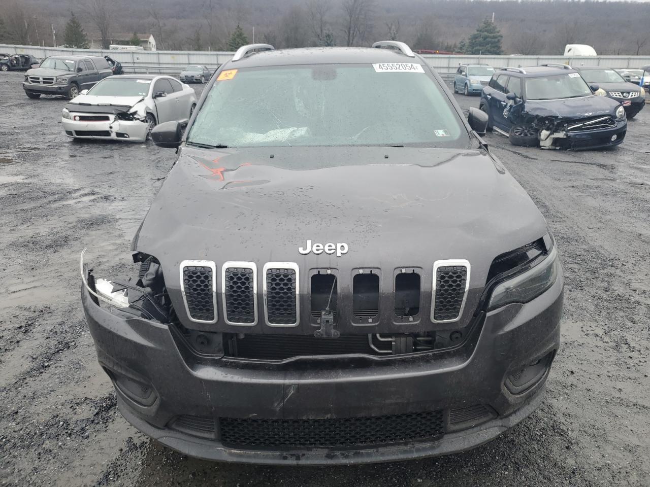 Photo 4 VIN: 1C4PJLLB1LD629354 - JEEP GRAND CHEROKEE 