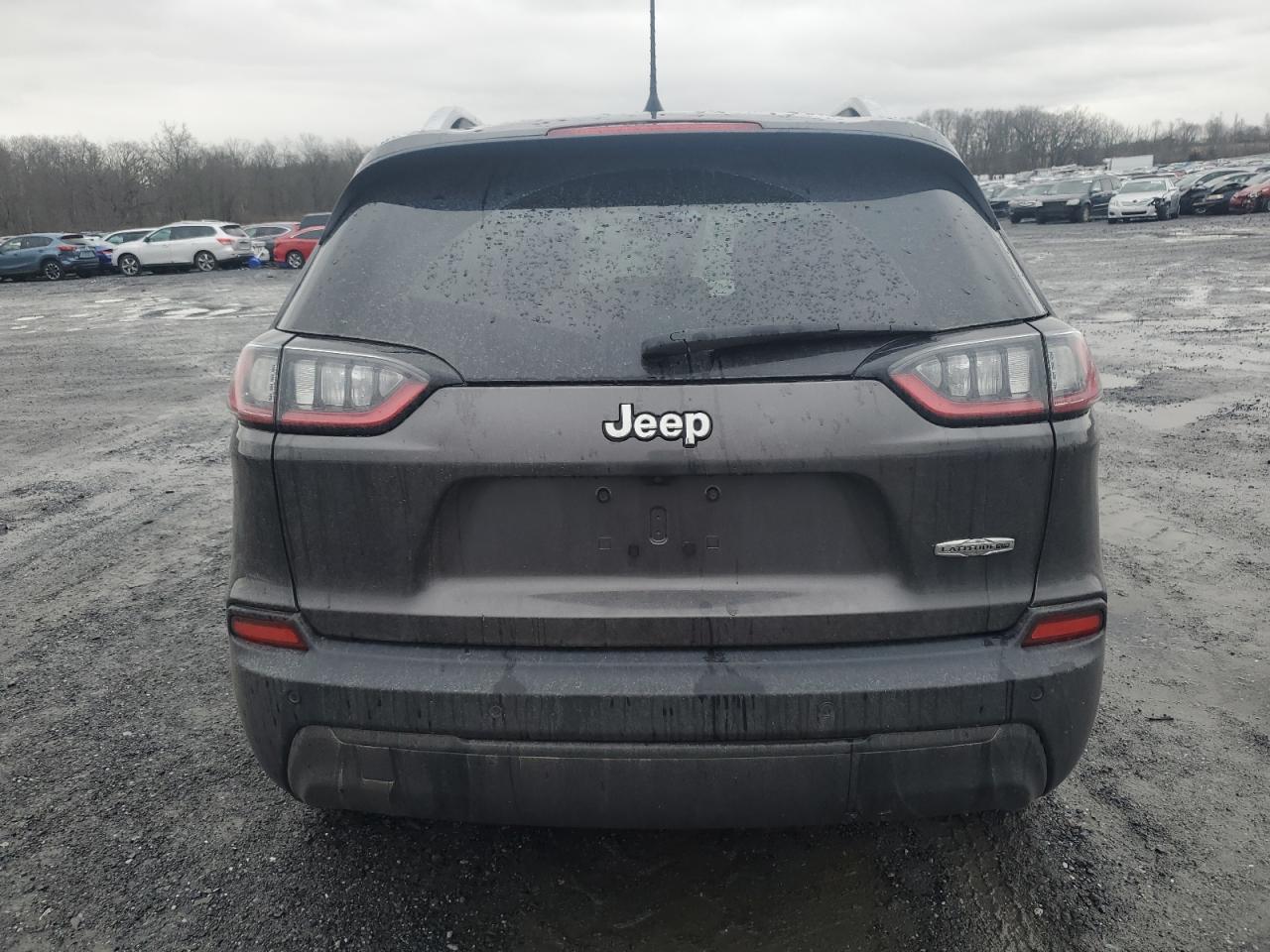 Photo 5 VIN: 1C4PJLLB1LD629354 - JEEP GRAND CHEROKEE 