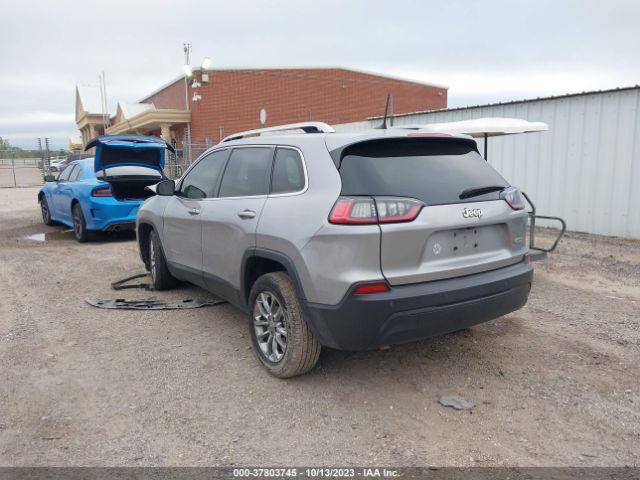 Photo 2 VIN: 1C4PJLLB1LD657185 - JEEP CHEROKEE 