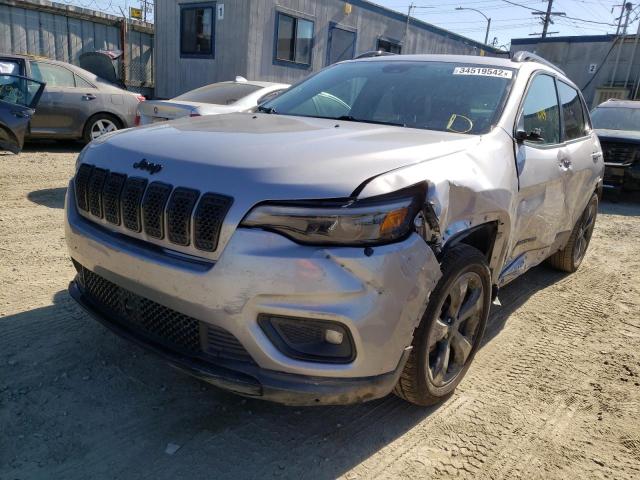 Photo 1 VIN: 1C4PJLLB1MD112007 - JEEP CHEROKEE L 