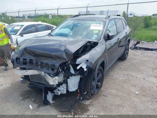 Photo 1 VIN: 1C4PJLLB1MD112833 - JEEP CHEROKEE 