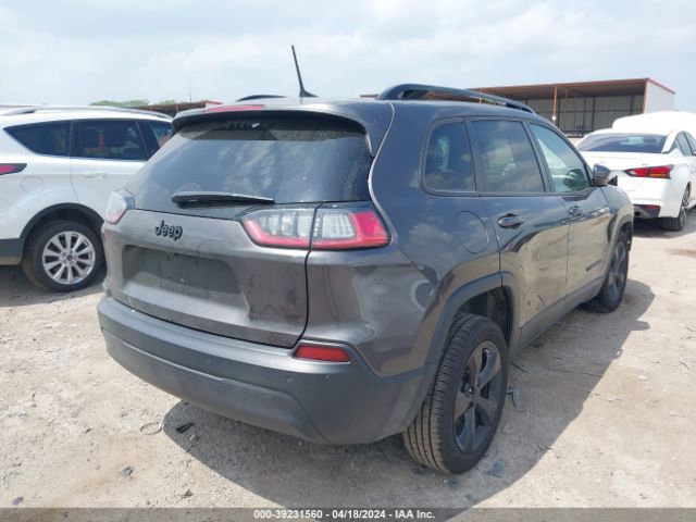 Photo 3 VIN: 1C4PJLLB1MD112833 - JEEP CHEROKEE 