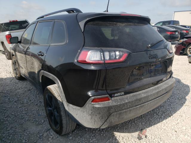 Photo 2 VIN: 1C4PJLLB1MD144133 - JEEP CHEROKEE L 