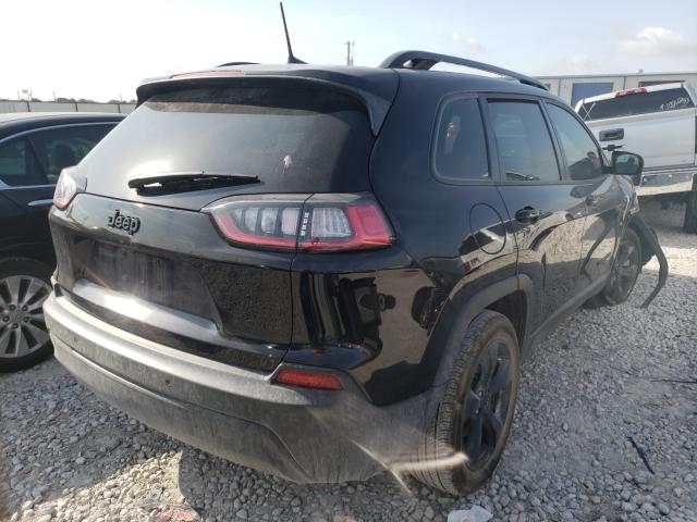 Photo 3 VIN: 1C4PJLLB1MD144133 - JEEP CHEROKEE L 