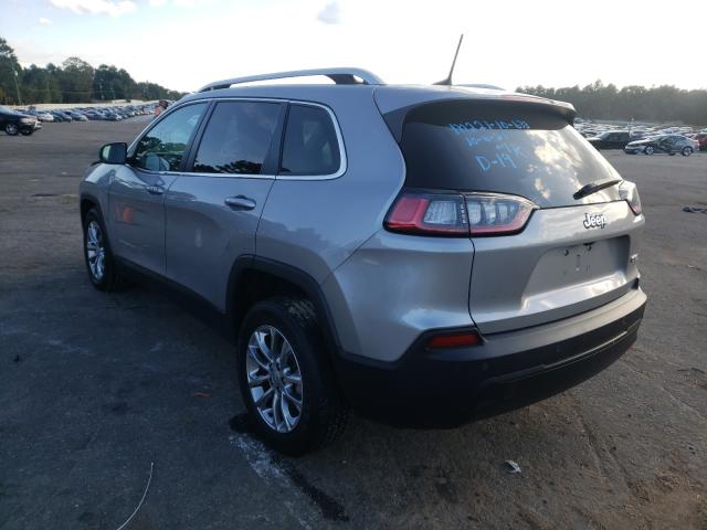 Photo 2 VIN: 1C4PJLLB1MD150417 - JEEP CHEROKEE L 