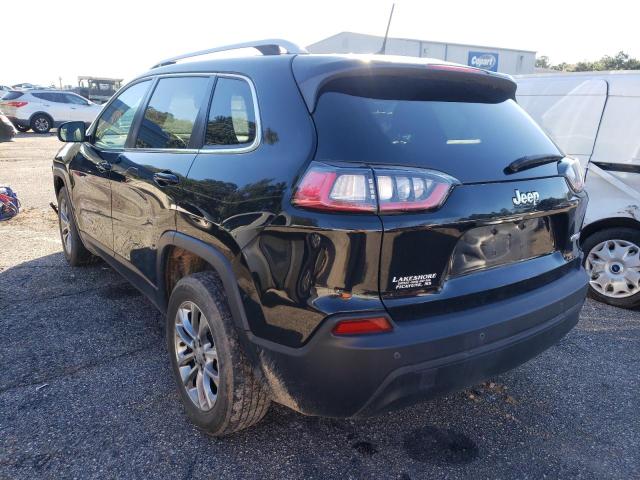 Photo 1 VIN: 1C4PJLLB1MD173843 - JEEP CHEROKEE L 