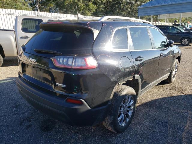 Photo 2 VIN: 1C4PJLLB1MD173843 - JEEP CHEROKEE L 