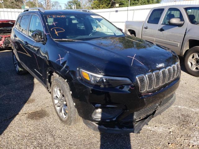 Photo 3 VIN: 1C4PJLLB1MD173843 - JEEP CHEROKEE L 