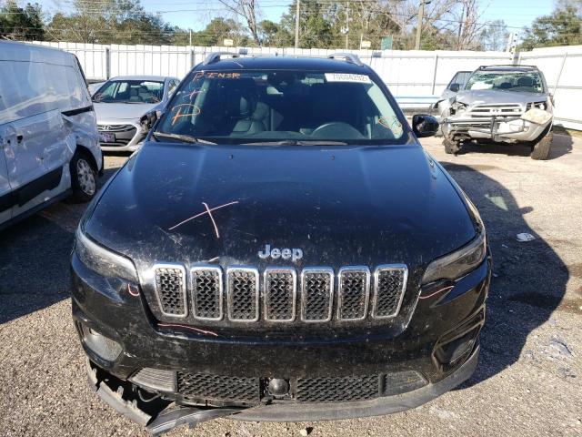 Photo 4 VIN: 1C4PJLLB1MD173843 - JEEP CHEROKEE L 