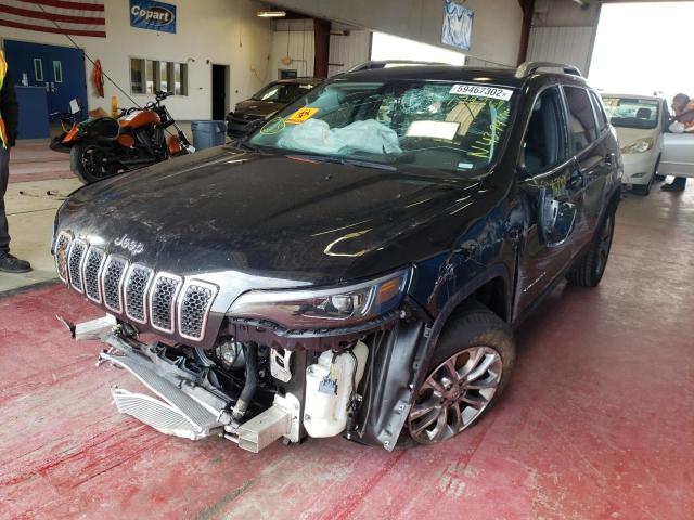 Photo 1 VIN: 1C4PJLLB1MD179769 - JEEP CHEROKEE L 