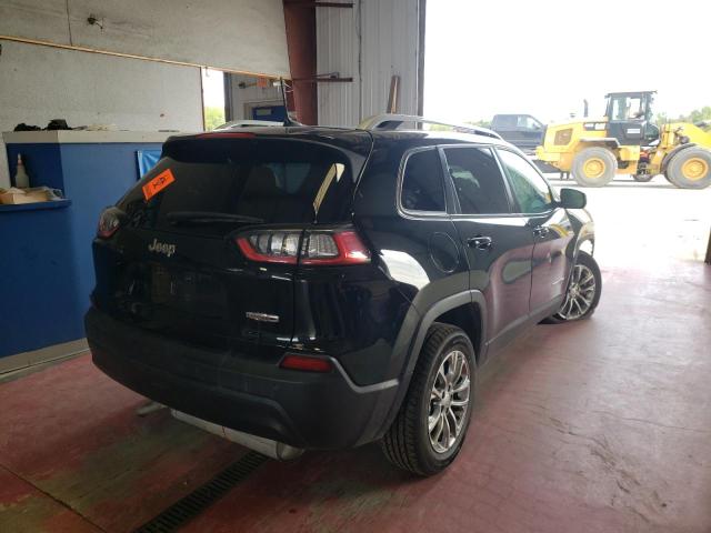 Photo 3 VIN: 1C4PJLLB1MD179769 - JEEP CHEROKEE L 