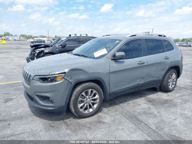 Photo 1 VIN: 1C4PJLLB1MD189542 - JEEP CHEROKEE 