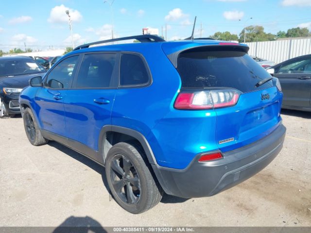 Photo 2 VIN: 1C4PJLLB1MD192232 - JEEP CHEROKEE 