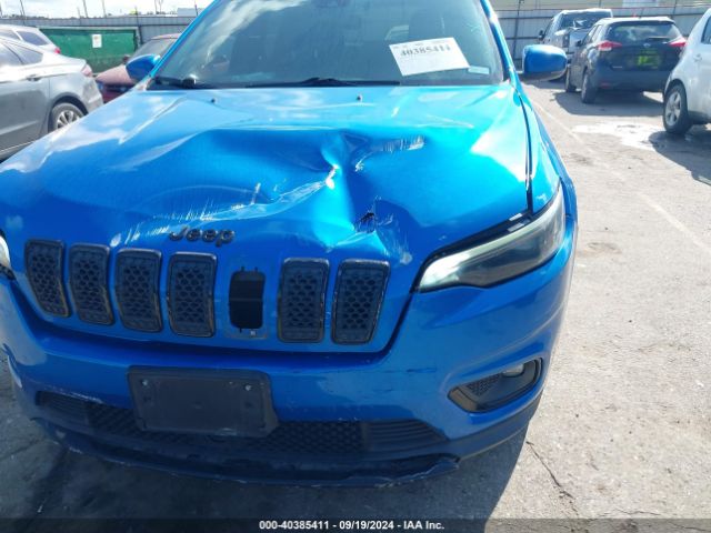 Photo 5 VIN: 1C4PJLLB1MD192232 - JEEP CHEROKEE 