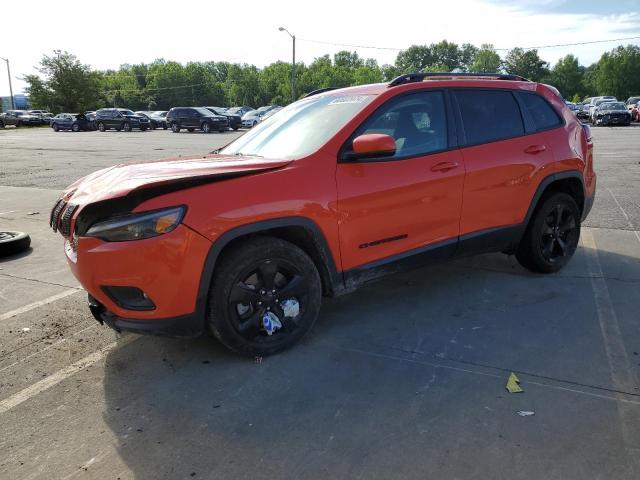 Photo 0 VIN: 1C4PJLLB1MD209031 - JEEP CHEROKEE L 